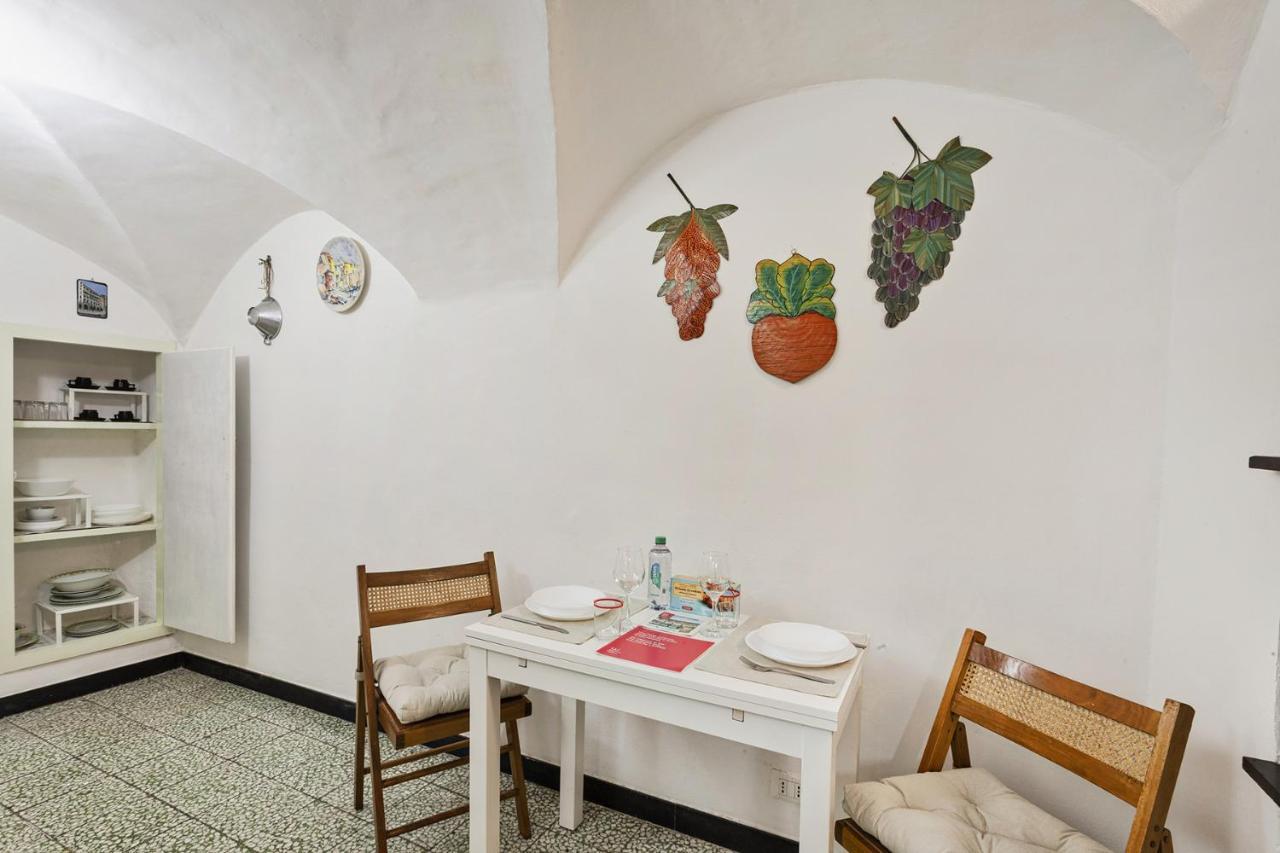 Apartmán La Casa Dei Giusti By Wonderful Italy Janov Exteriér fotografie