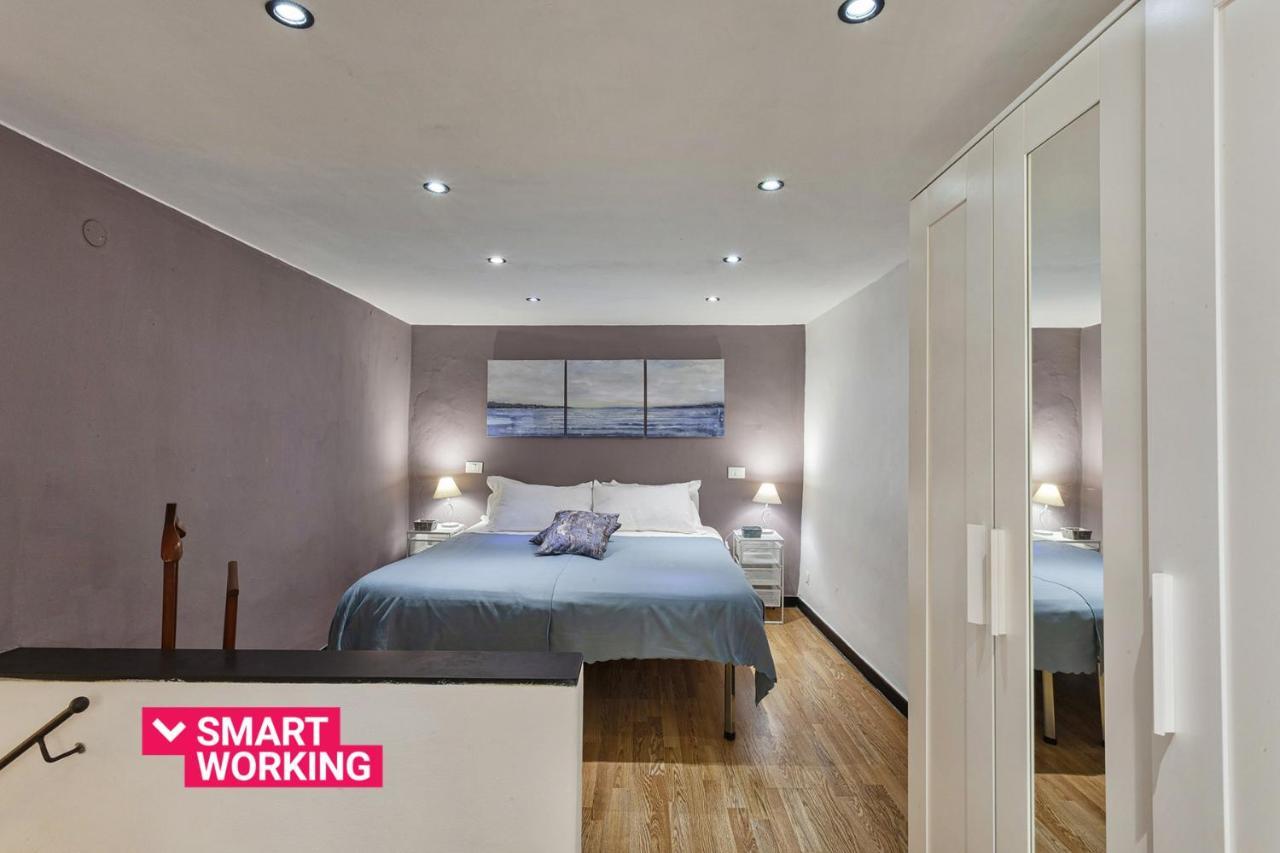 Apartmán La Casa Dei Giusti By Wonderful Italy Janov Exteriér fotografie