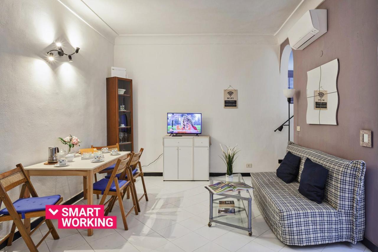 Apartmán La Casa Dei Giusti By Wonderful Italy Janov Exteriér fotografie