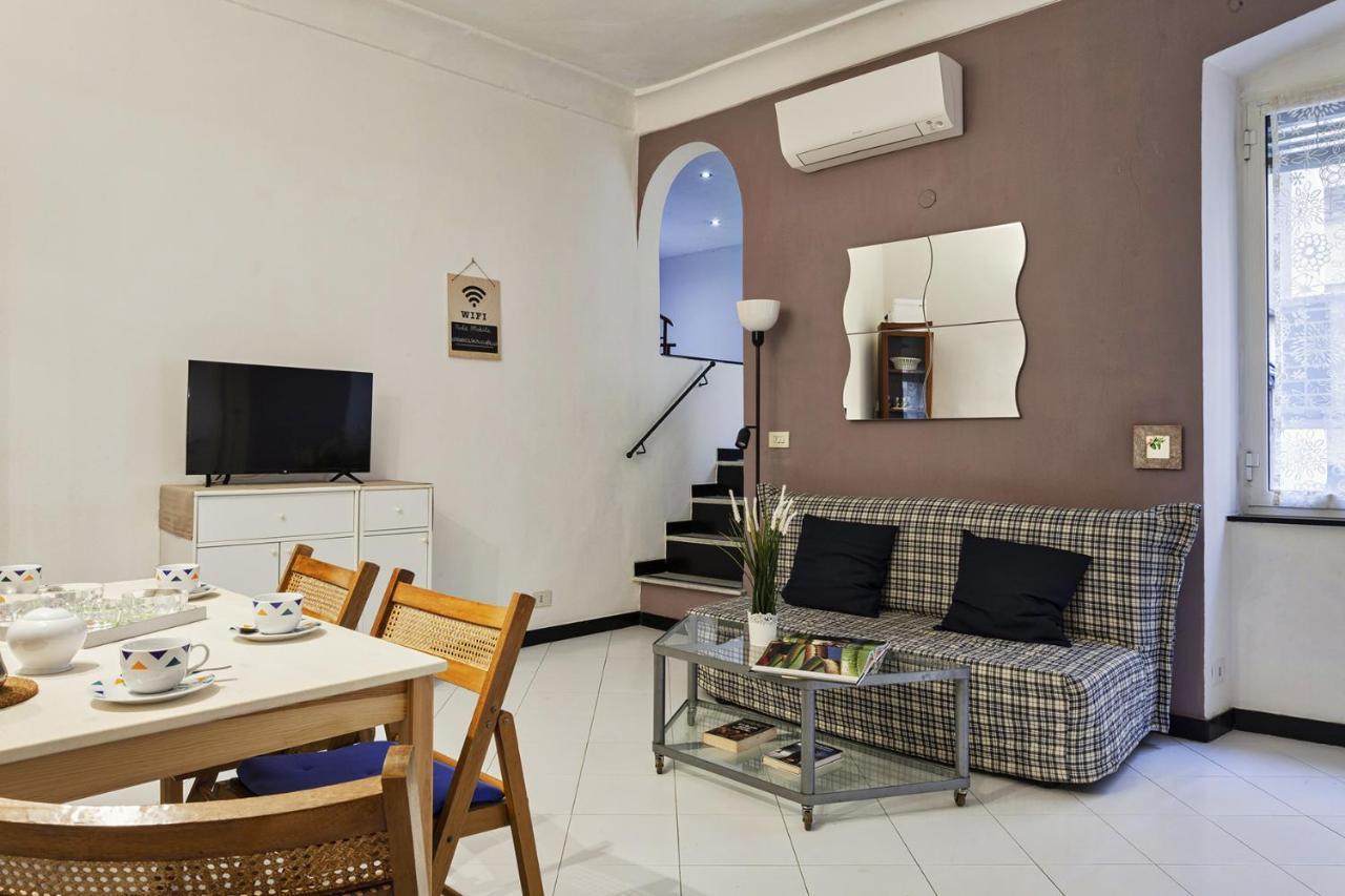 Apartmán La Casa Dei Giusti By Wonderful Italy Janov Exteriér fotografie