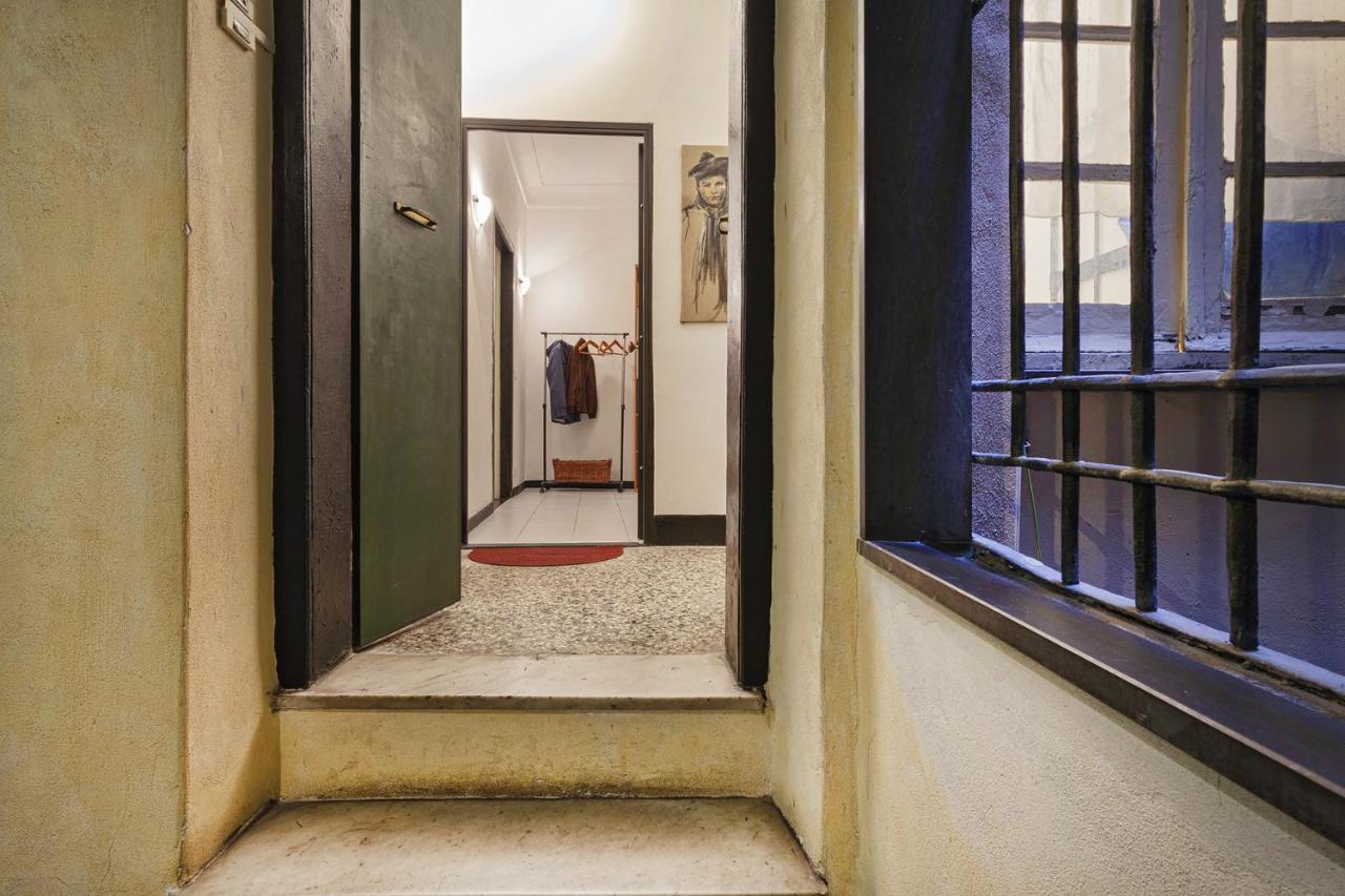 Apartmán La Casa Dei Giusti By Wonderful Italy Janov Exteriér fotografie