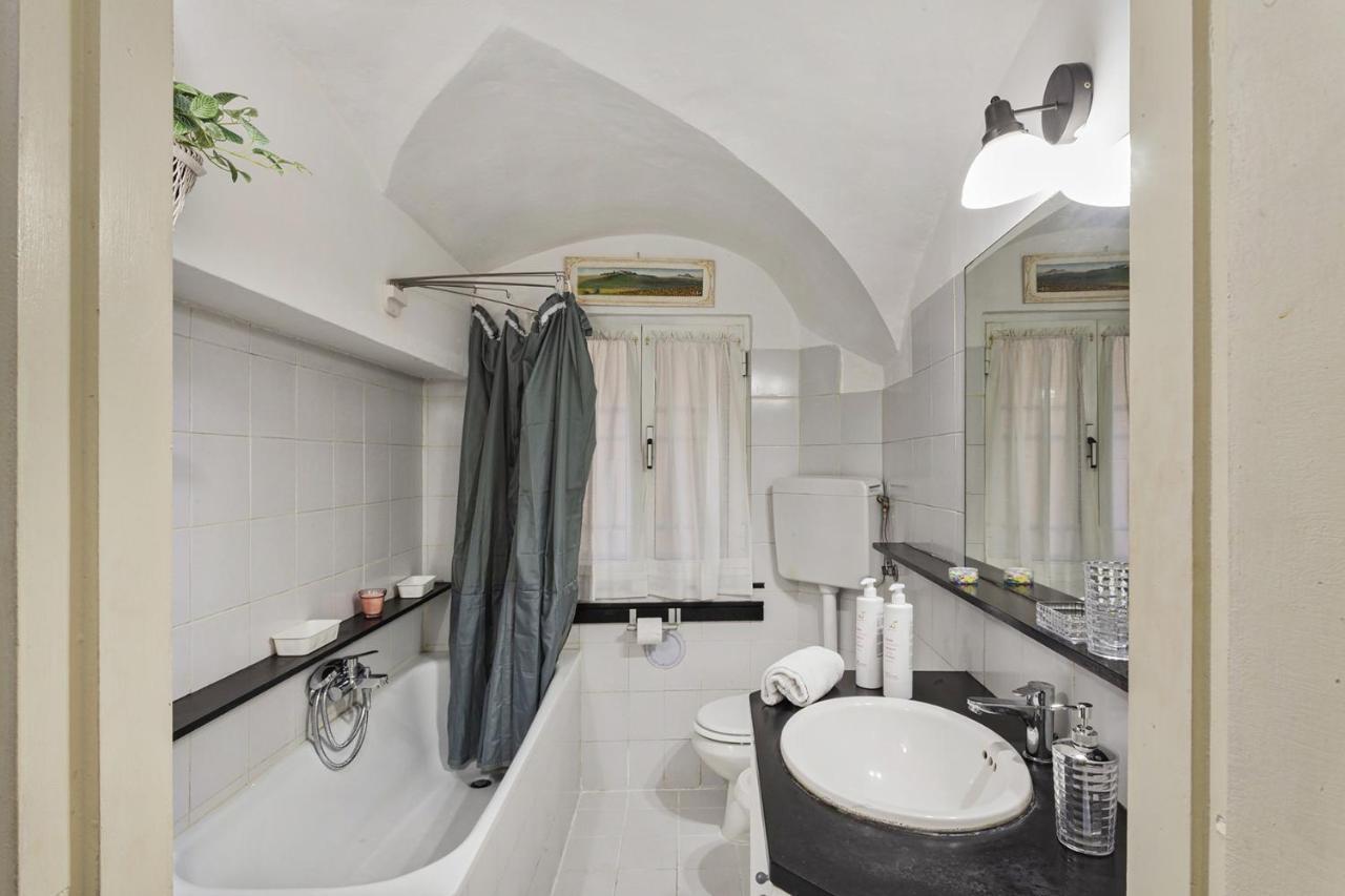 Apartmán La Casa Dei Giusti By Wonderful Italy Janov Exteriér fotografie