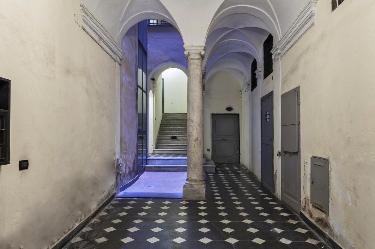 Apartmán La Casa Dei Giusti By Wonderful Italy Janov Exteriér fotografie