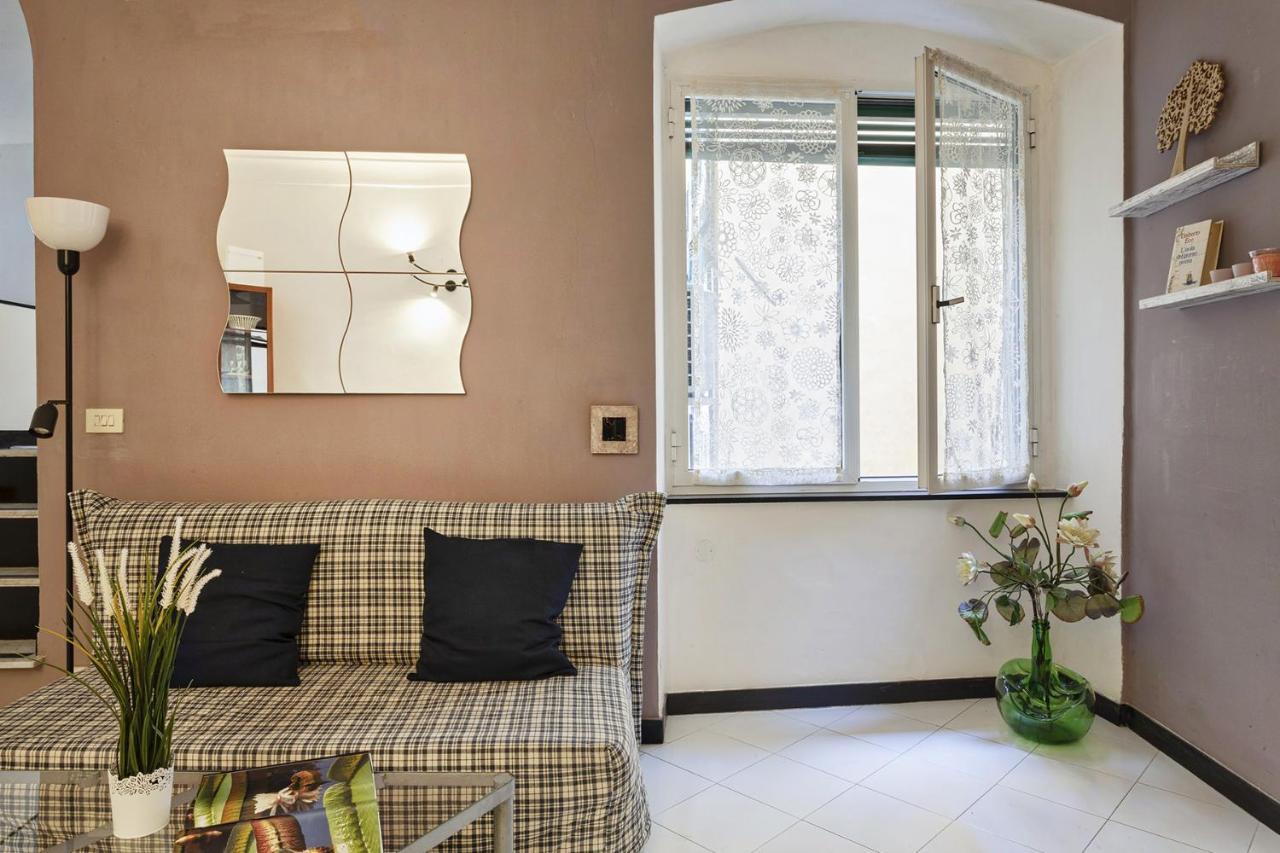 Apartmán La Casa Dei Giusti By Wonderful Italy Janov Exteriér fotografie